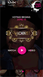 Mobile Screenshot of faceawards.com